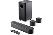 Hemmabiosystem & Surround - Majority Bowfell Halo 5.1 Atmos - Black - 1000003086