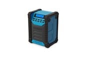 Bärbar & festhögtalare - Majority Landbeach Portable Bluetooth Jobsite DAB+ Radio - Black - 1000003119