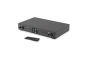 DAB, Nätverk & Klockradio - Majority Fitzwilliam 2 Radio Tuner and Media Centre - Black - Svart - FTZ-ADT-BLK 2 EU