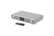 DAB, Nätverk & Klockradio - Majority Fitzwilliam 2 Radio Tuner and Media Centre - Silver - Silver - FTZ-ADT-SIL 2 EU