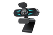 Webbkamera - eMEET SmartCam C60E 4K Dual Webcam - E3402