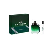 Presentask - Coach Green Eau De Toilette 110ml.- Gift Set - 3386460148856