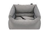 Hundar - Bed Time Hundeseng CASPER 50x45x30 cm. Grå - 24S-LOCO8-C22
