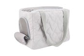 Hundar - Bed Time Hunde/katte-taske BIRK 41x25x31 cm. Lysegrå - 24S-DJB56-B4