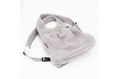 Hundar - Bed Time Carrier ASK 30x16x30 cm. Lysegrå - 24S-SJB56-B27
