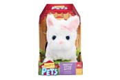 Dockor & Tillbehör - Happy Pets Pretty Little Kitty – White kitten - 602523
