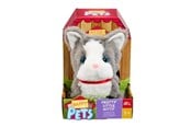 Dockor & Tillbehör - Happy Pets Pretty Little Kitty – Grey kitten - 602521