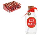 Leksaker - Elves Behavin' Badley Elf Message in a Bottle CDU - 600311