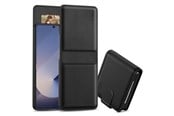 Mobile - Covers & Cases - Tech-Protect Wallet Case for Samsung Galaxy Z Flip 7 - Black - 5906302318346