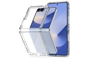 Mobile - Covers & Cases - Tech-Protect  FlexAir Hybrid Case for Samsung Galaxy Z Flip 7 - Transparent - 5906302318360