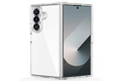Mobile - Covers & Cases - Tech-Protect FlexAir Hybrid Case for Samsung Galaxy Z Fold 7 - Transparent - 5906302318377