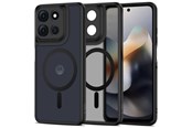 Mobile - Covers & Cases - Tech-Protect  MagMat MagSafe Case for Motorola Moto G56 5G - matt black - 5906302318414