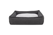 Hundar - Bed Time Hundeseng MILO 90x65x20 cm. Grå - 23G-SFO20-B9S