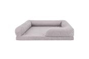 Hundar - Bed Time Hundeseng OTTO Ortopæd 78x63x15 cm. Grå - 24S-CFS22-C23m