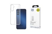 Mobile - Covers & Cases - 3mk Armor Case for Samsung Galaxy A16 - Transparent - 5903108604611