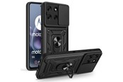 Mobile - Covers & Cases - Tech-Protect CamShield Pro Case for Motorola Moto G86 5G - Black - 5906302318476