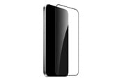 Mobiltelefontillbehör-Skyddsfilm - Puro Frame Tempered Glass with Frame for iPhone 16 Plus - PUSDGFRAIPHONE1667