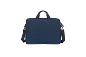 Väskor - Puro Lite 16" Laptop Bag - Navy Blue - PUBAGLITE16DKBLUE