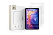 Mobiltelefontillbehör-Skyddsfilm - Tech-Protect Glass Fit+ 2-pack Tempered Glass for Xiaomi Redmi Pad 2 11.0 / SE 11.0 - Clear - 5906302318674
