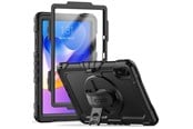 Tablet - Covers & Cases - Tech-Protect  Solid Case for Xiaomi Redmi Pad 2 11.0 - Black - 5906302318711