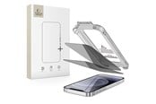 Mobiltelefontillbehör-Skyddsfilm - Tech-Protect  Quick Set Spy+ 2-pack Privacy Glass for iPhone 12 / 12 Pro - 5906302318742
