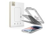 Mobiltelefontillbehör-Skyddsfilm - Tech-Protect  Quick Set Spy+ 2-pack Privacy Glass for iPhone 13 / 13 Pro / 14 / 16e / 17e - 5906302318759