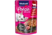 Katter - Vitakraft Poesie Delice Oksekød - 36664
