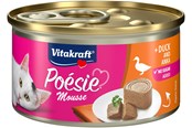Katter - Vitakraft Poesie Mousse And Dåse - 31541