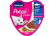 Katter - Vitakraft Poesie Creation lyssej pasta og tomat - 31339