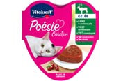 Katter - Vitakraft Poesie Creation Vild m/ tranebær - 31340