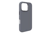 Mobile - Covers & Cases - Puro Icon Mag Pro MagSafe Silicone Case for iPhone 16 Pro - Dark Gray - PUIPC16P61ICONMPDKGR