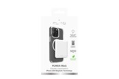 PowerBank - Puro Power Mag 5000mAh Power Bank with MagSafe USB-C - White PowerBank - Vit - 5000 mAh - PUFCBB50P2MAGWHI