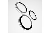 Mobiltelefontillbehör-Skyddsfilm - Puro Individual Camera Lens Tempered Glass for iPhone 16 Pro / iPhone 16 Pro Max - PUSDGLPIPHONE16PTR