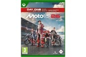 Spel - MotoGP 26 (Day One Edition) - Microsoft Xbox Series X - Racing - 4020628540180