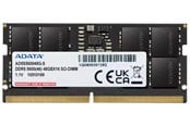 RAM - A-Data SODIMM DDR5-5600 - 48GB - CL46 - Single Channel (1 pcs) - Svart - AD5S560048G-S