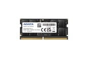 RAM - A-Data SODIMM DDR5-4800 - 16GB - CL40 - Single Channel (1 pcs) - Svart - AD5S480016G-S