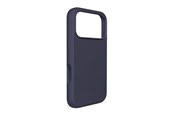 Mobile - Covers & Cases - Puro Icon Mag Pro Liquid Silicone Case for iPhone 17 Pro MagSafe Compatible with Camera Protection and Aluminum Buttons - Dark Blue - PUIPC17P63ICONMPDKBL