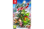 Spel - The Grinch 2: Saving Christmas - Nintendo Switch - Plattform - 5061005357778