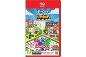 Spel - Hasbro Games Junior Collection - Nintendo Switch 2 - Underhållning - 5060963020267