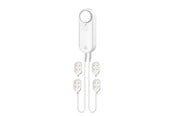Smarta Hem - Deltaco SMART HOME Water leakage sensor 2 x cables attached with total 4 sensors - SH-WS04