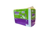Gnagare - Über Papirstrøelse 85 L Hvid - 801.0PWUB