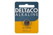 Battery - Deltaco battery x LR44 - Alkaline - LR44-1B