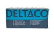 Battery - Deltaco battery - 40 x AA / LR6 - Alkaline - LR6-40B