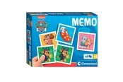 Brädspel - Clementoni Memo Paw Patrol - 18310