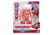 Figure - Transformers TRA Cyberworld 4in Figure Cyber Changer Elita-1 - G10495X00