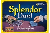 Brädspel - Splendor Duel - Counterfeiters (ENG) - AMDSCSPL2P02EN