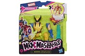 Figure - Marvel Avengers Mixmashers Wolverine Basic Figure - G28775X00