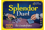 Brädspel - Splendor Duel - Counterfeiters (Nordic) - AMDSCSPL2P02NOR