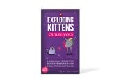 Brädspel - Exploding Kittens Curse You! - EKGMAGI4