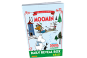 Julkalender - Panini MOOMIN 2026 TC Advent Calendar - PAN3740
